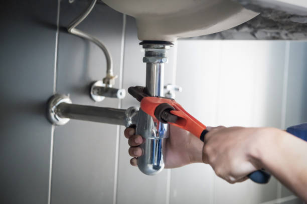 Best Clogged Drain Plumber  in Colbert, OK